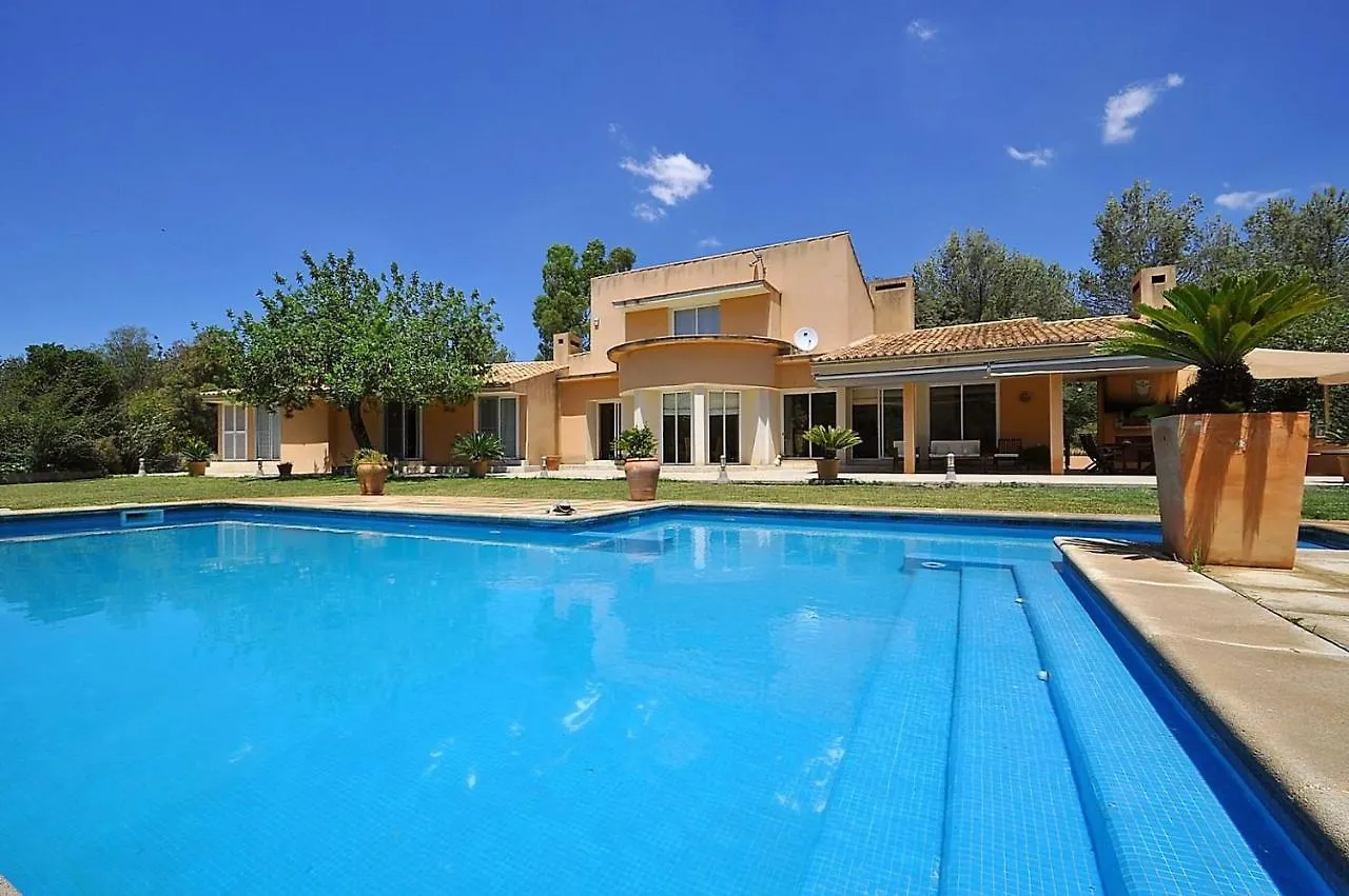 Villa Sa Rota Finca En Bunyola 8 Personas- Muy Tranquilo Spanien