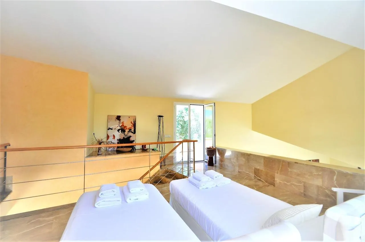 Villa Sa Rota Finca En Bunyola 8 Personas- Muy Tranquilo