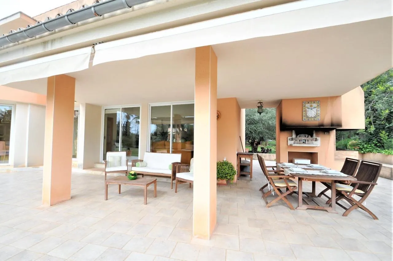 Sa Rota Finca En Bunyola 8 Personas- Muy Tranquilo Spanien