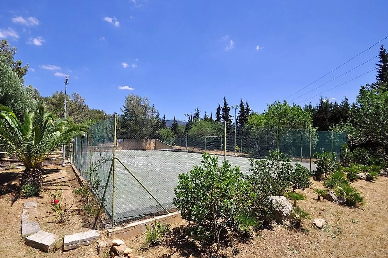 Sa Rota Finca En Bunyola 8 Personas- Muy Tranquilo 0*,  Spanien