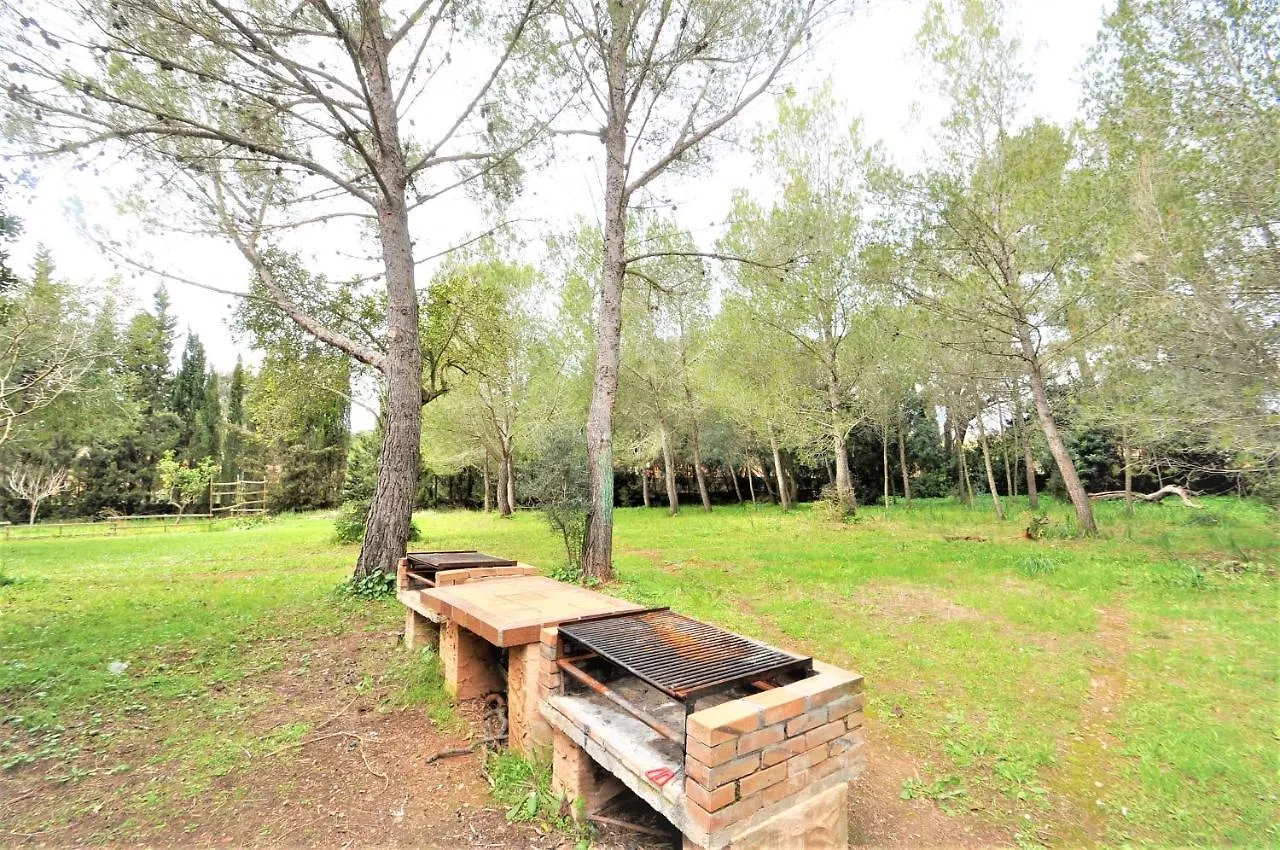 Villa Sa Rota Finca En Bunyola 8 Personas- Muy Tranquilo